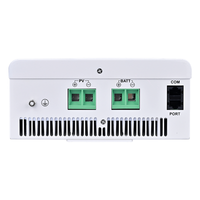 Controlador Solar MPPT / 100 A / 12/24/48 V / Voc 135 V / Paralelo hasta 6 Unidades / Litio y Plomo-Ácido