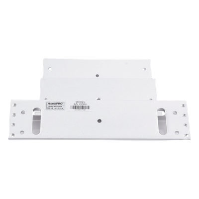 Kit de Montaje Tipo Z y L / Aluminio Reforzado / L: 265x73x45 mm (10.4x2.9x1.8 in) / Z: 185x70x61 mm (7.3x2.8x2.4 in)
