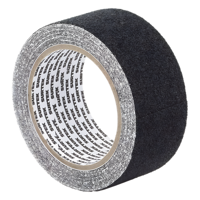 Cinta Antiderrapante / 48 mm Ancho / 5 m Largo / 16.4 ft / Adhesivo Acrílico / Interior