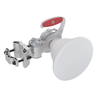 Antena Sectorial Simétrica / 30° / 2x2 MIMO / 4900-7125 MHz / 18 dBi / IP65 / Twistport