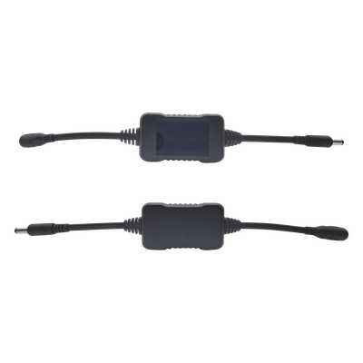 Medidor Portátil de Voltaje y Corriente / Rango 3.6 ~ 15 VCC / Corriente 0 ~ 3 A / Display LCD / 40 g