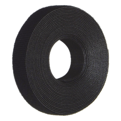 Rollo de Cinta de Contacto / 15 pies (4.5m) / 19.1 mm ancho / Nylon / 22 N tensión / -18°C a 104°C