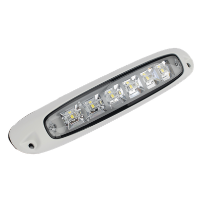 Luz de Escena LED / 1730 Lúmenes / 12-24 VCD / IPX7 / ECE R10 / CISPR 25 Clase 3