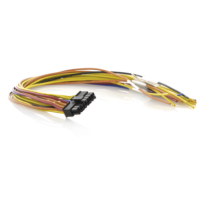 Cable Adaptador de Alarma / Entrada y Salida / Compatible con Kit DS-MP5604SD/GLF(LITE)