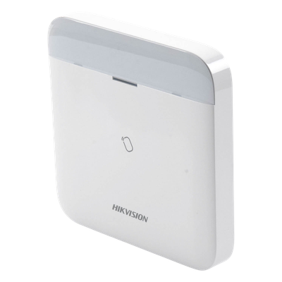 Panel de Alarma Inalámbrico / 96 Zonas / GSM 3G/4G Dual MicroSIM / Wi-Fi / Ethernet / Batería 12 h / AES-128