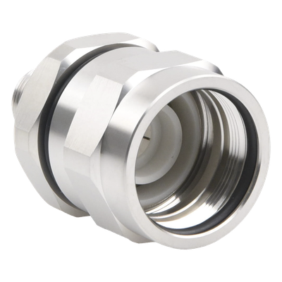 Conector N Hembra / 50 Ohm / 0-5000 MHz / -116 dBm IMD / 707 V RF / 5000 MOhm Aislamiento
