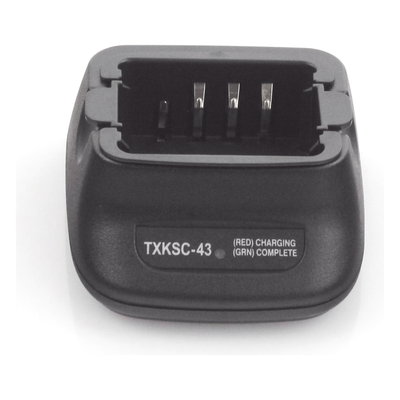 Cargador de Escritorio / Dual Química / Ni-MH y Li-Ion / Carga Rápida / Compatible con KNB29N, KNB45L, KNB63L, KNB65L, KNB69L / Alternativa a KSC-31 y KSC-43K
