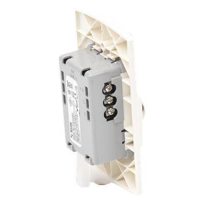 Estación Remota de Prueba y Reinicio / Tiempo de Respuesta 40 s / Alimentación 14-35 VCC / LED de Estado / UL S2522 / NFPA 90A