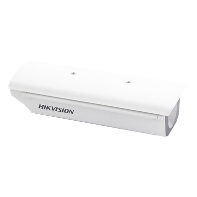 Gabinete para Cámara Box IP / IP67 / Ventilador con Control Térmico Automático / Aleación de Aluminio / 12 VCC 2A
