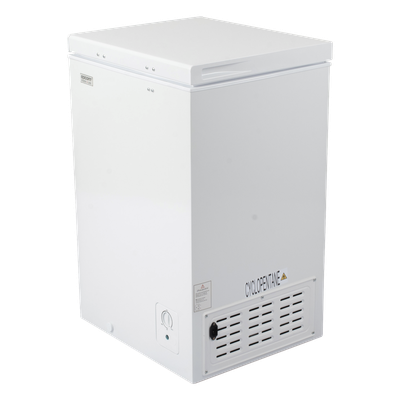 Congelador Solar / 100 Litros / 12/24 VCC / 75 W / -15 a -25°C / R134a Ecológico