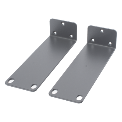 Kit de Montaje en Rack / Chasis 1U / 19 Pulgadas / Aluminio / 20 km / 1:128