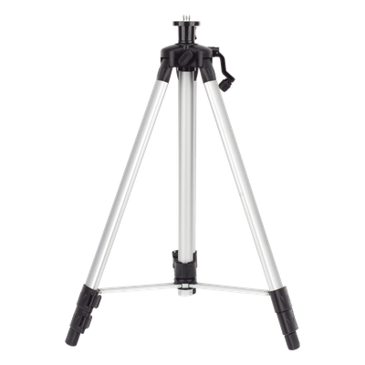 Tripié Extensible / Altura Ajustable 0.6 a 1.5 m (1.97 a 4.92 ft) / Rosca Universal 1/2 in / Aluminio Ligero / Base Antideslizante / Bolsa de Transporte