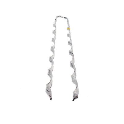 Remate Preformado para Fibra Óptica ADSS / Span 100 m (328 ft) / 200 m (656.2 ft) / Diámetro Φ 11.1 - 12 mm / Tensión 5.2 kN / Acero Galvanizado