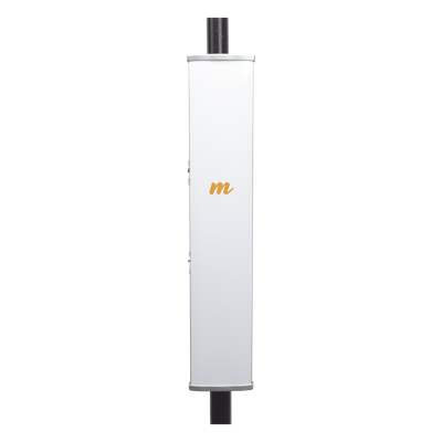 Antena Sectorial / MIMO 4x4 / 45° H / 4.9-6.4 GHz / 22 dBi / IP55 / 4x N-Hembra