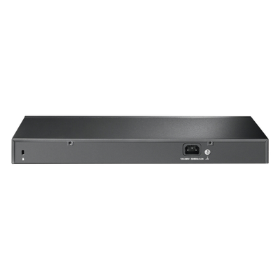 Switch PoE / 16 Puertos Gigabit / 2 SFP / 192W / 34 VLANs / 23.8 Mpps