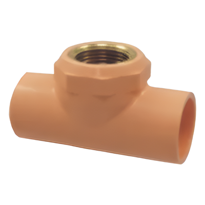 Tubería de Muestreo para Detectores de Humo / CPVC Resistente al Fuego / Precortada 10 o 15 pies (32.8 o 49.2 ft) / UL Certificada / NFPA 72 Capítulo 17 / Conexión ¾ in