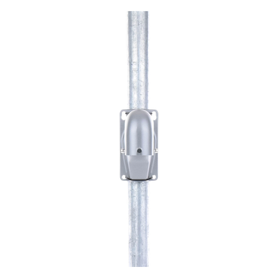 Soporte de Montaje Vertical / PTZ / Aleación de Aluminio / Carga 20 kg / 14.3 x 7.2 in / Exterior