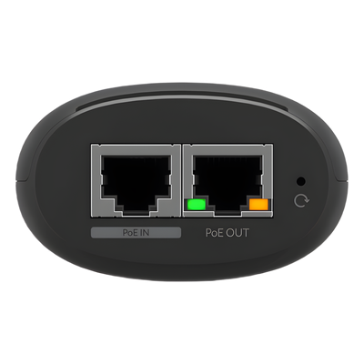 Dispositivo de Inteligencia Artificial / Detección Facial y de Placas / PoE++ 802.3bt / 4K / ONVIF / Compatible UniFi Protect