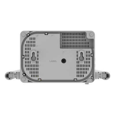 ONT GPON / Wi-Fi 5 Doble Banda / 4 Puertos LAN (2GE + 2FE) / 2 Antenas 7 dBi / Hasta 867 Mbps