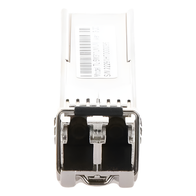 Transceptor mini-GBIC SFP / Duplex Multimodo 1GBase / 550 m (1804 pies) / Conector LC