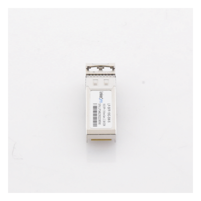 Transceptor SFP+ / 10 Gbps / Monomodo 1310 nm / Alcance 5 km (3.1 mi) / LC/UPC Dúplex / DDM