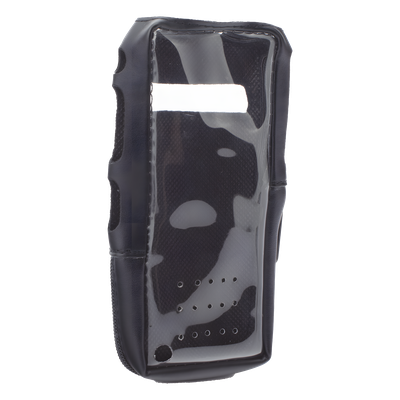 Funda Reforzada / Vinipiel de Alta Resistencia / Cierre Resistente / Mica Protectora / Compatible TE-320