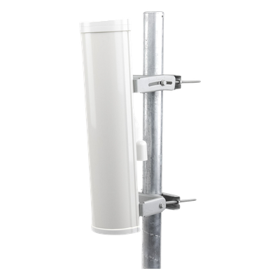 Antena Sectorial / 18 dBi / 90-120° Ajustable / 4.9-5.97 GHz / 35 dB F/B / 5.9-19.7 ft Compatible