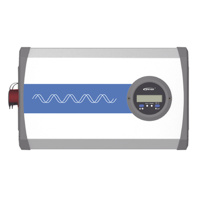 Inversor Onda Senoidal Pura / 4000W / Entrada 48V / Salida 120V AC / Litio, AGM y Gel / Factor Potencia 1.0