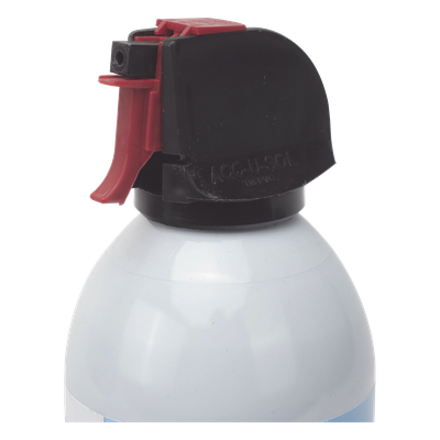 Removedor de Polvo y Residuos / Aire Comprimido / 440 ml / Limpieza de Electrónicos / 15-20 cm Distancia Óptima / 0.49 ft-0.66 ft