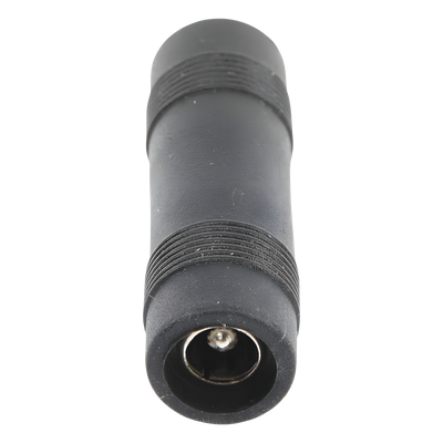 Adaptador DC / Conector Hembra a Hembra / 5.5 x 2.5 mm / Rango Térmico -20°C a 60°C / Aplicaciones de Seguridad y Control de Acceso
