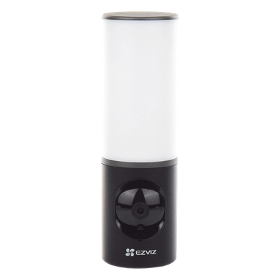 Cámara IP Bala / 4 Megapixel / Wi-Fi 2.4 GHz / Luz Blanca 700 lúmenes / IR 10 m (32.8 ft) / Audio Bidireccional / IP67