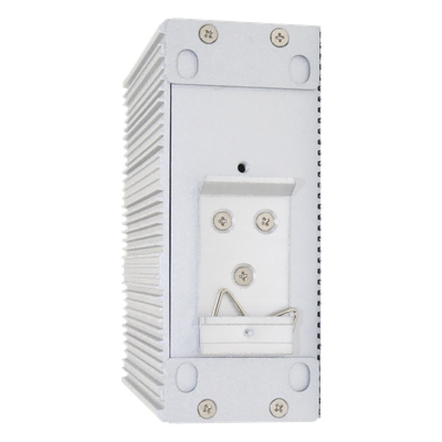 Switch PoE Industrial L2+ / 8 Puertos 100/1000 Mbps / 4 SFP Gigabit / 460 W / Cloud-Web-CLI / ERPS / -40 a 75 °C