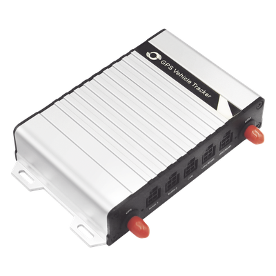 Rastreador GPS Vehicular 4G / LTE FDD-TDD / CAN Bus / Audio Bidireccional / Cámaras y Sensores / RFID / RS485-RS232