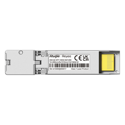 Transceptor PON / Monomodo SC/UPC / 1 Gbps / 10 km / 1480-1500 nm TX