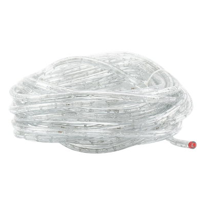 Manguera LED / Roja / 12 m (39.4 ft) / 24 VCC / 80 mA por metro / -20°C a +55°C