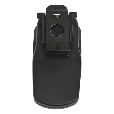 Clip para Bodycam / Multiposiciones / Base Metálica / Compatible XMRX5 y XMRX2 / Diseño Grande