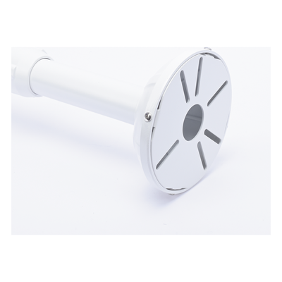 Soporte Telescópico Universal / Ajustable 0.6 a 1.2 m (1.97 a 3.94 ft) / Aluminio / Interior y Exterior / Blanco