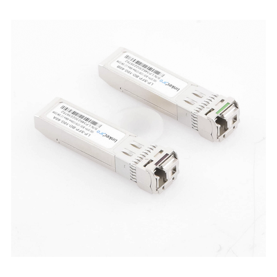 Transceptor Óptico SFP+ / 10 Gbps / Monomodo / Bidireccional 1270/1330 nm / Alcance 60 km (196.8 ft) / LC/UPC Simplex / DDM