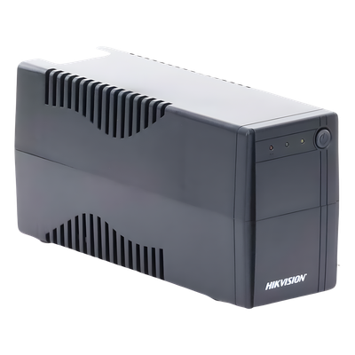 UPS de 600 VA / 360 W / 6 Tomas NEMA 5-15R / 4 con Respaldo / 2 sin Respaldo / Entrada 85-150 V / Salida 102-132 V