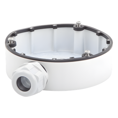 Caja de Conexiones / Aleación de Aluminio / 126.7 x 35 mm / 210 g / Uso en Exterior