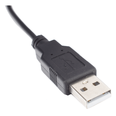 Cable KVM USB / 3 m (9.84 ft) / VGA Coaxial Blindado / Calibre 28 / Núcleos de Ferrita / Doble Sellado