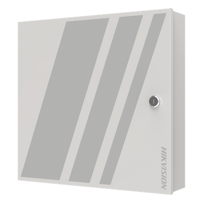 Controlador de Acceso IP / 2 Puertas / 100,000 Usuarios / 4 Lectoras Simultáneas / PoE / Expansible a 126 Puertas / Wi-Fi / Wiegand