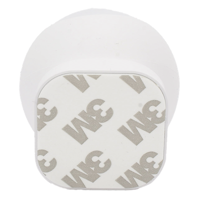 Sensor de Movimiento Zigbee / Ángulo de Detección 90° / Alcance Inalámbrico 100 m (328 ft) / Batería hasta 1.5 Años / Instalación Stick and Play