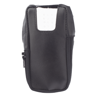 Funda Reforzada de Vinilo / Cierre Magnético / Ventana de Mica / Protección Anti-Arañazos / Compatibilidad ICF2100