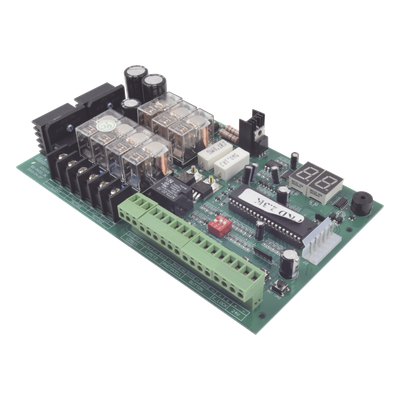 Tarjeta Electrónica de Control / 24 Pines / 12 V / Diseño Compacto / Compatible con XBS-PK03-CBOX