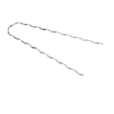 Remate Preformado para Fibra Óptica / ADSS Span 100/200 m / Acero Galvanizado / Diámetro 10.1 - 11 mm / Tensión 5.2 kN / Longitud 718 mm (2.4 ft)