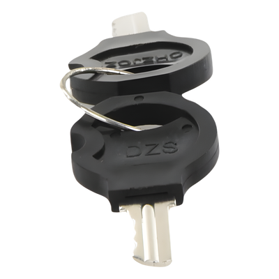Llave para Chapa de Energizador / Material Resistente / 2 Unidades / Diseño Ergonómico