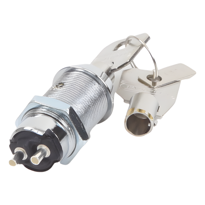 Switch ON/OFF para Alarma / SPST / 2A @ 12VCC / 45 mm Largo / 1.77 pulgadas / Normalmente Abierto / Pick-Proof