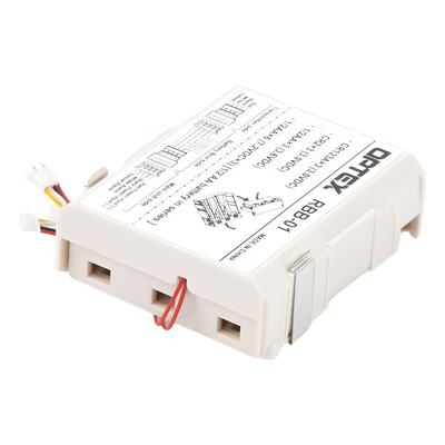 Caja de Batería para Detectores / Compatible CR123A y CR2 / Dimensiones Compactas / VXI-R/RAM/RDAM y BXS-R/RAM
