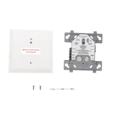 Módulo Monitor Direccionable / Circuito IDC Clase A o B / Lazo SLC / Alimentación por SLC / 1,500 Ohms Máx. / Certificado UL/FM